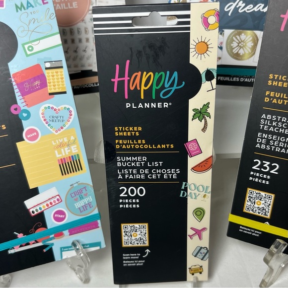 THE HAPPY PLANNER GIFT SET #19 - Picture 5 of 8